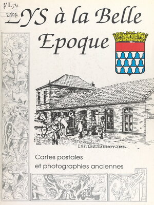cover image of Lys à la Belle Époque